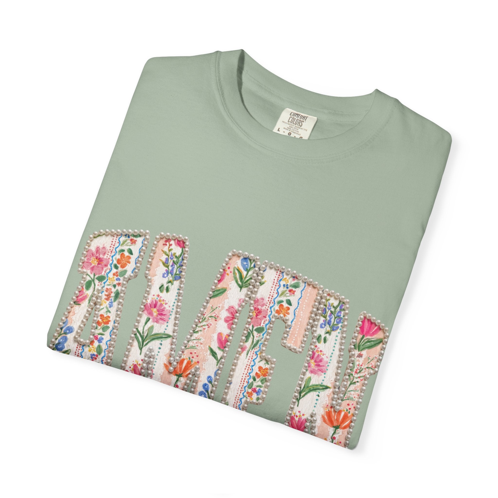 "AMEN" Comfort Colors T-Shirt