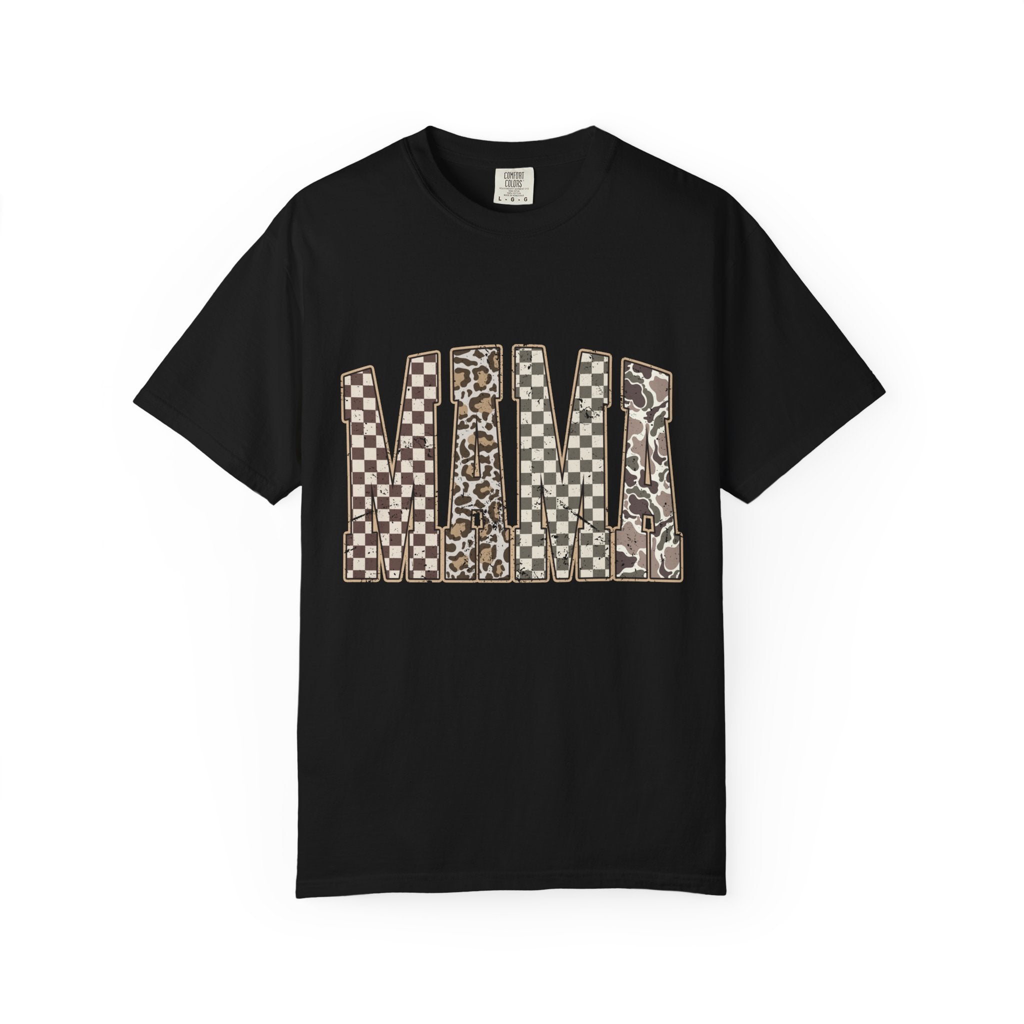Mama Comfort Colors T-Shirt