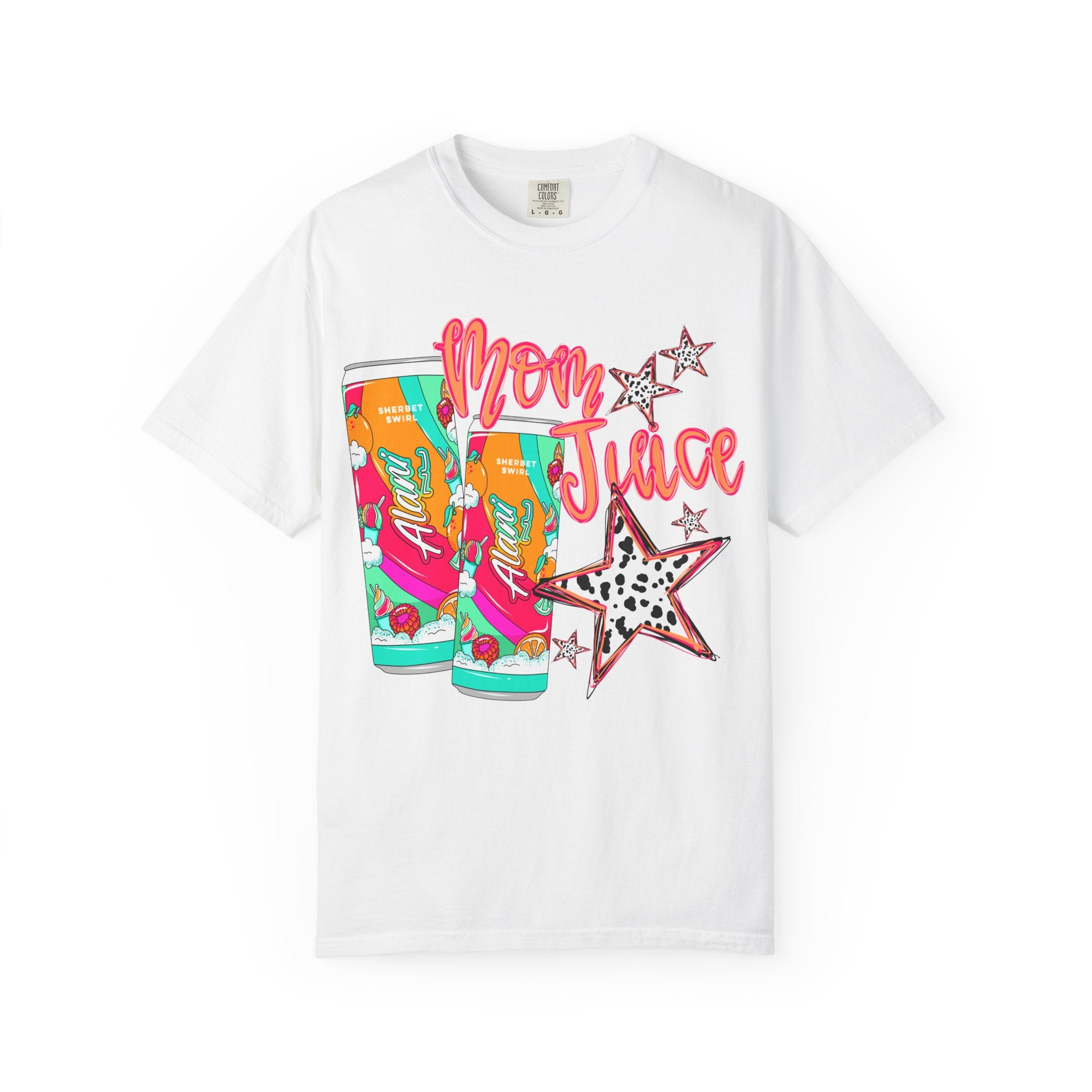 Mom Juice T‑Shirt —Alani Nu