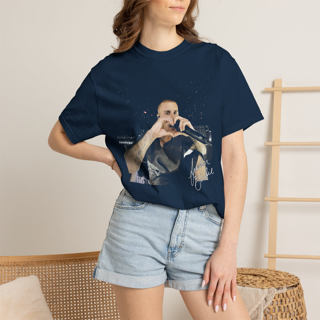Concert JB Heart T-Shirt