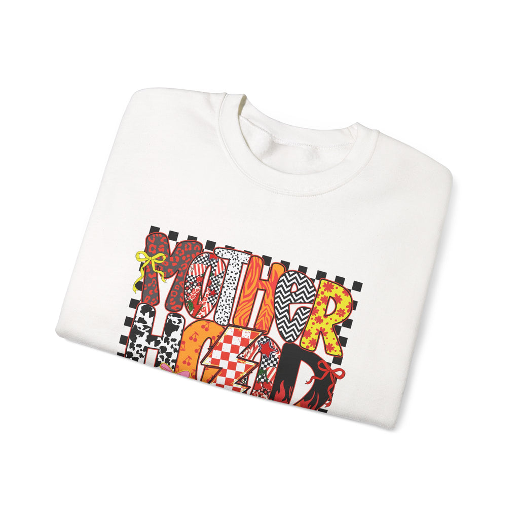 Motherhood Graphic Sweatshirt