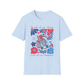 "Back It Up, Jenny / Put It In Reverse" T-Shirt