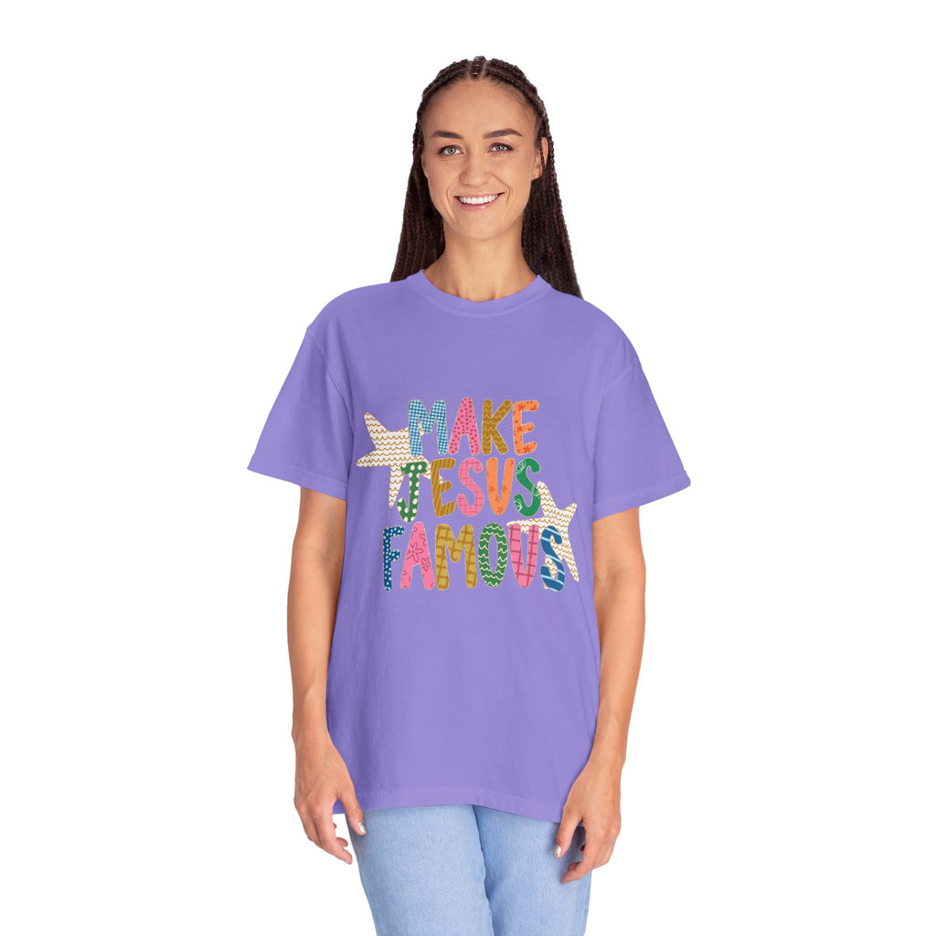 "Make Jesus Famous" T-Shirt