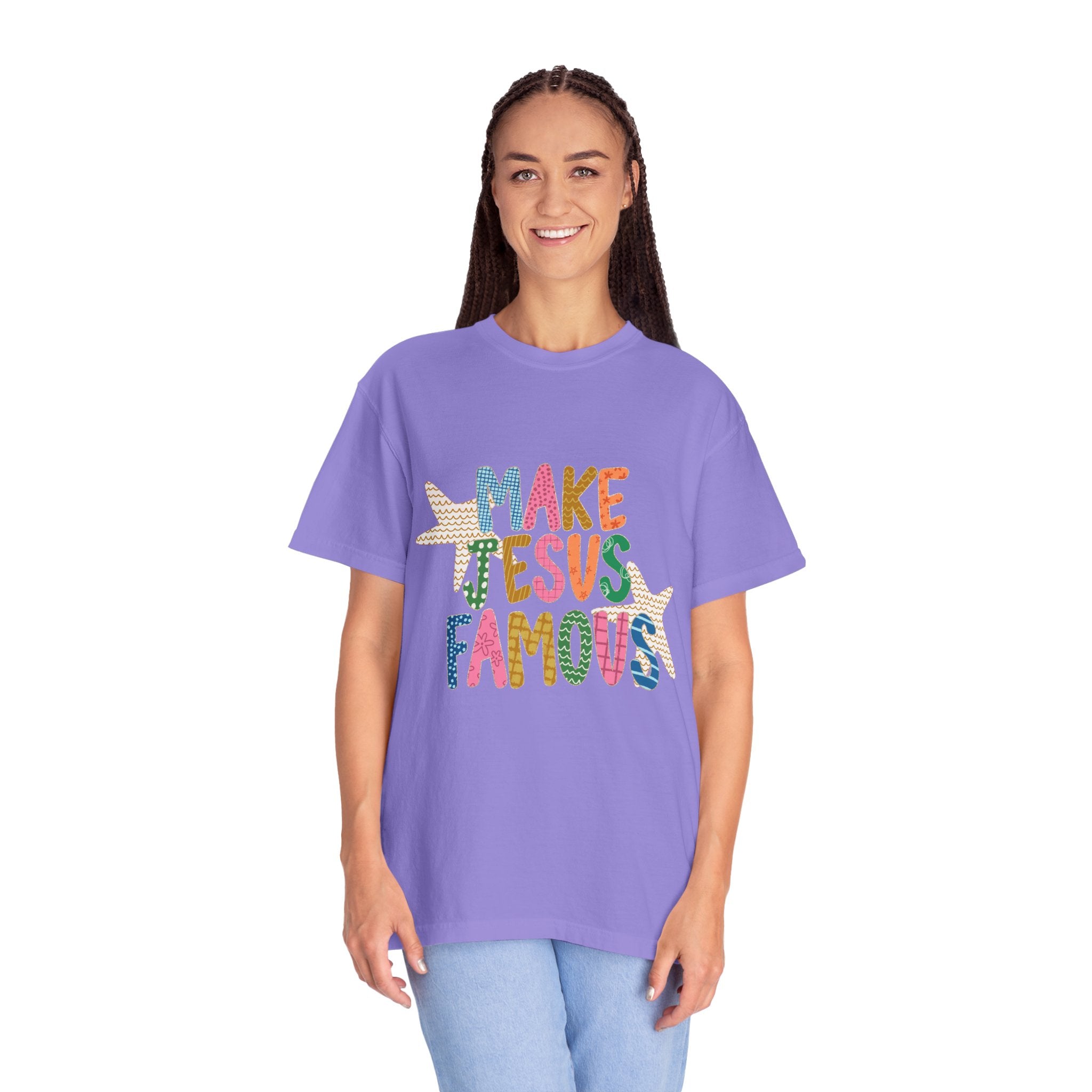 "Make Jesus Famous" T-Shirt
