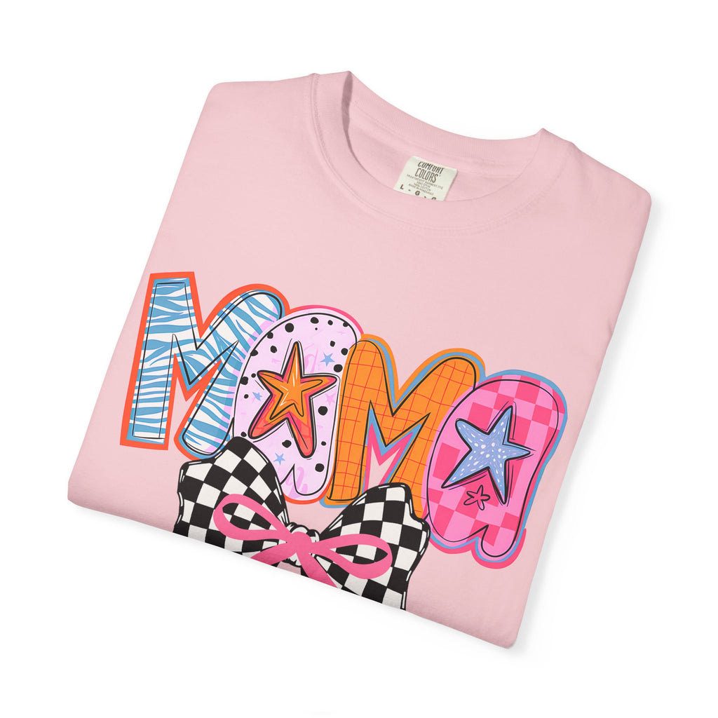 MAMA Graphic T-Shirt w Bow