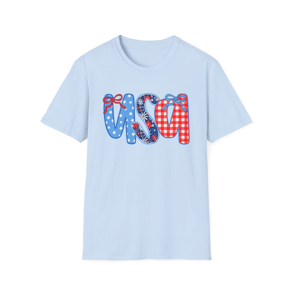 USA Cute T-Shirt