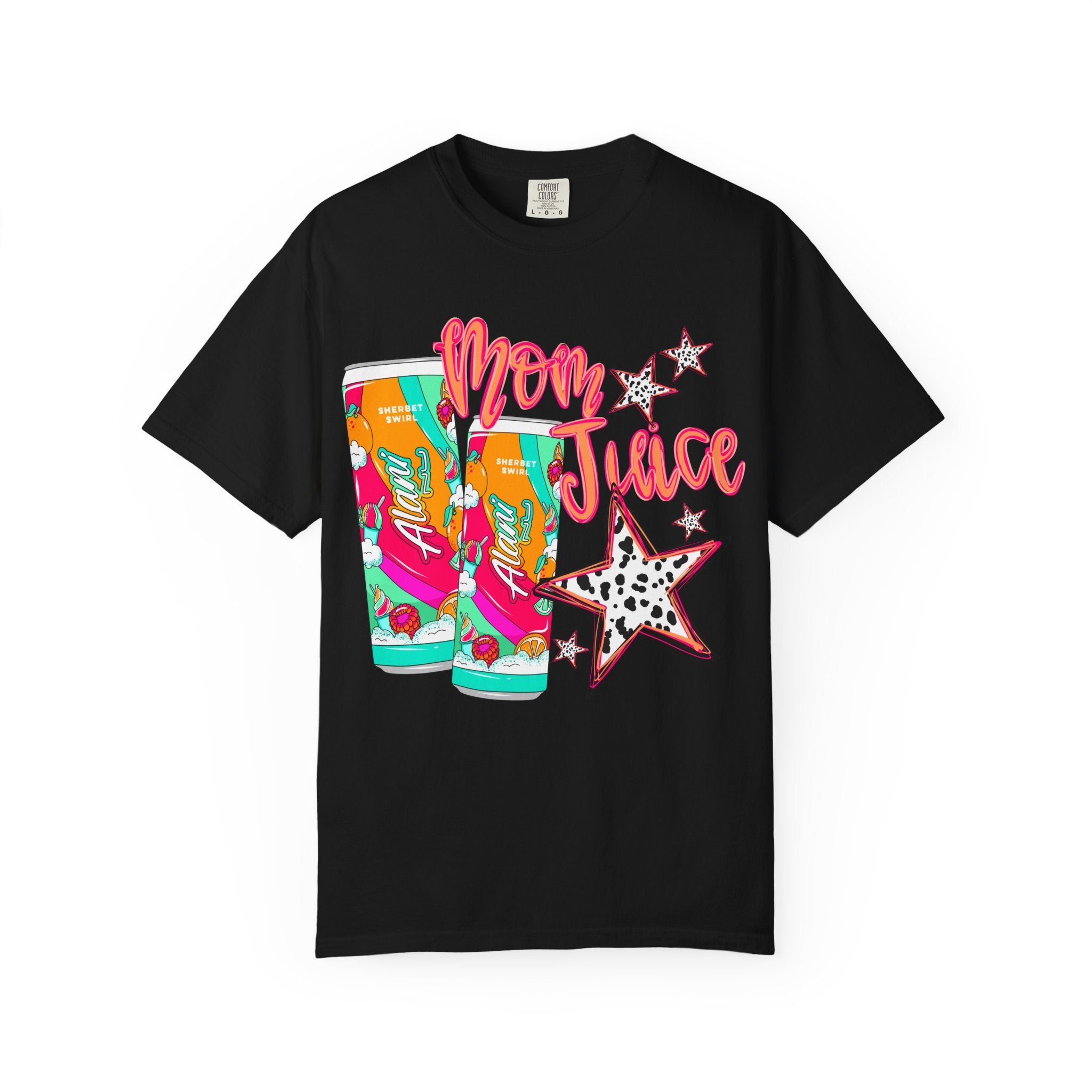 Mom Juice T‑Shirt —Alani Nu