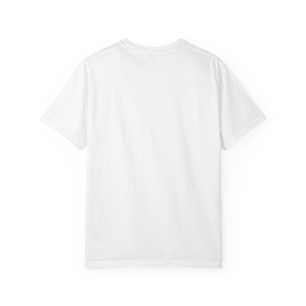 Teacher Floral Comfort Colors T-Shirt