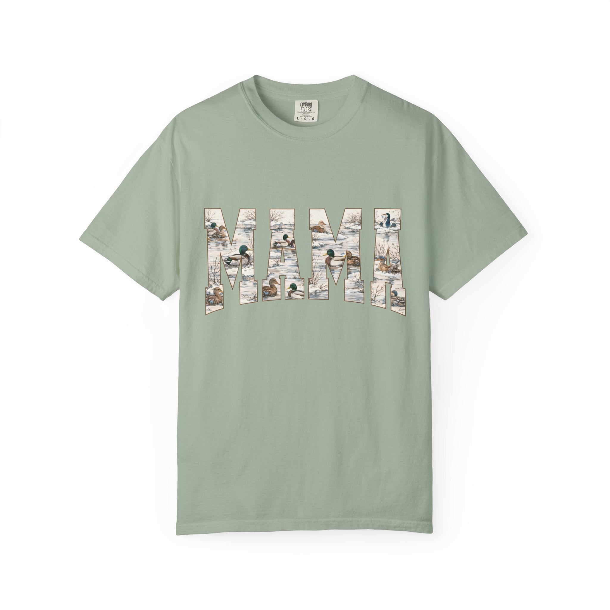 Mama Duck T-Shirt