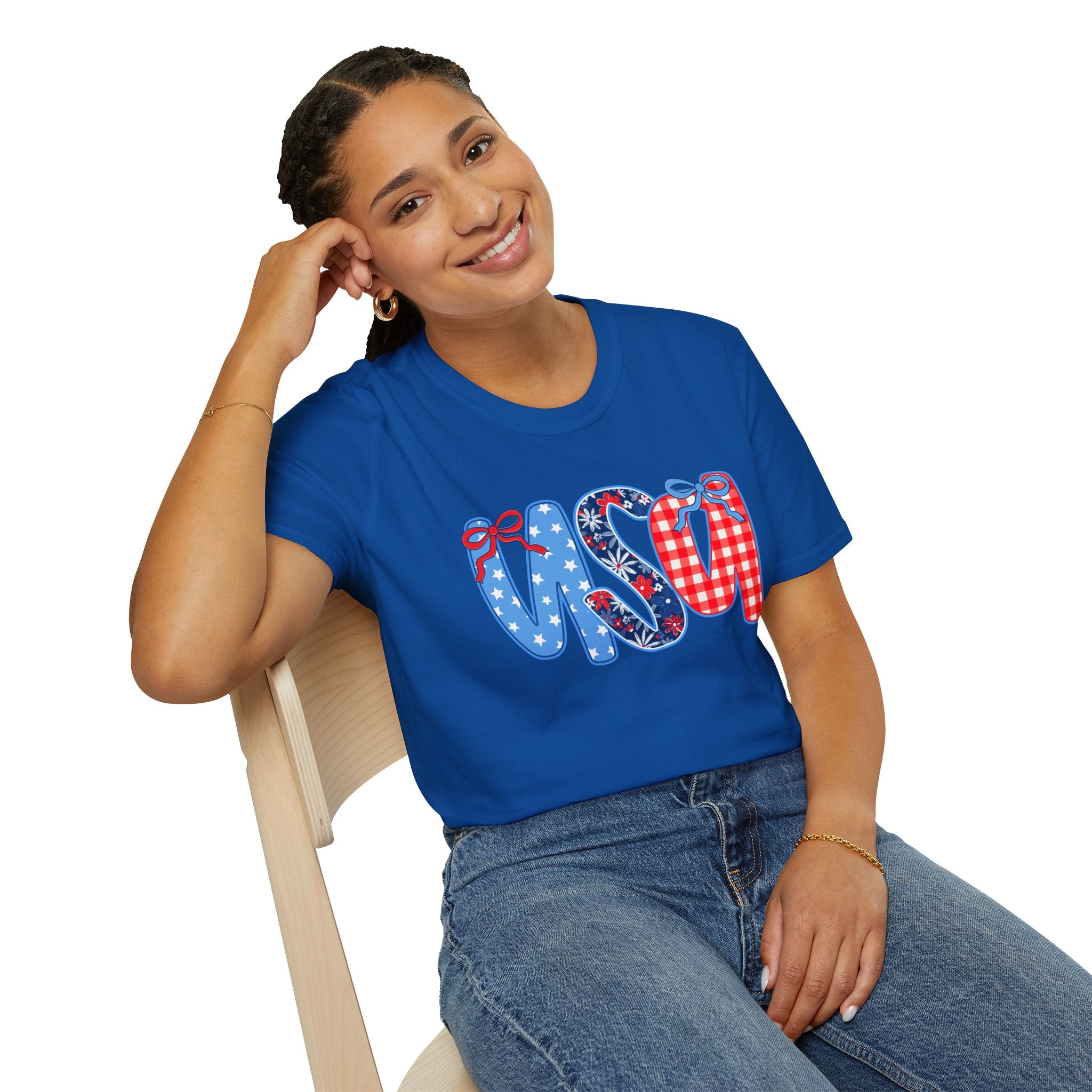 USA Cute T-Shirt