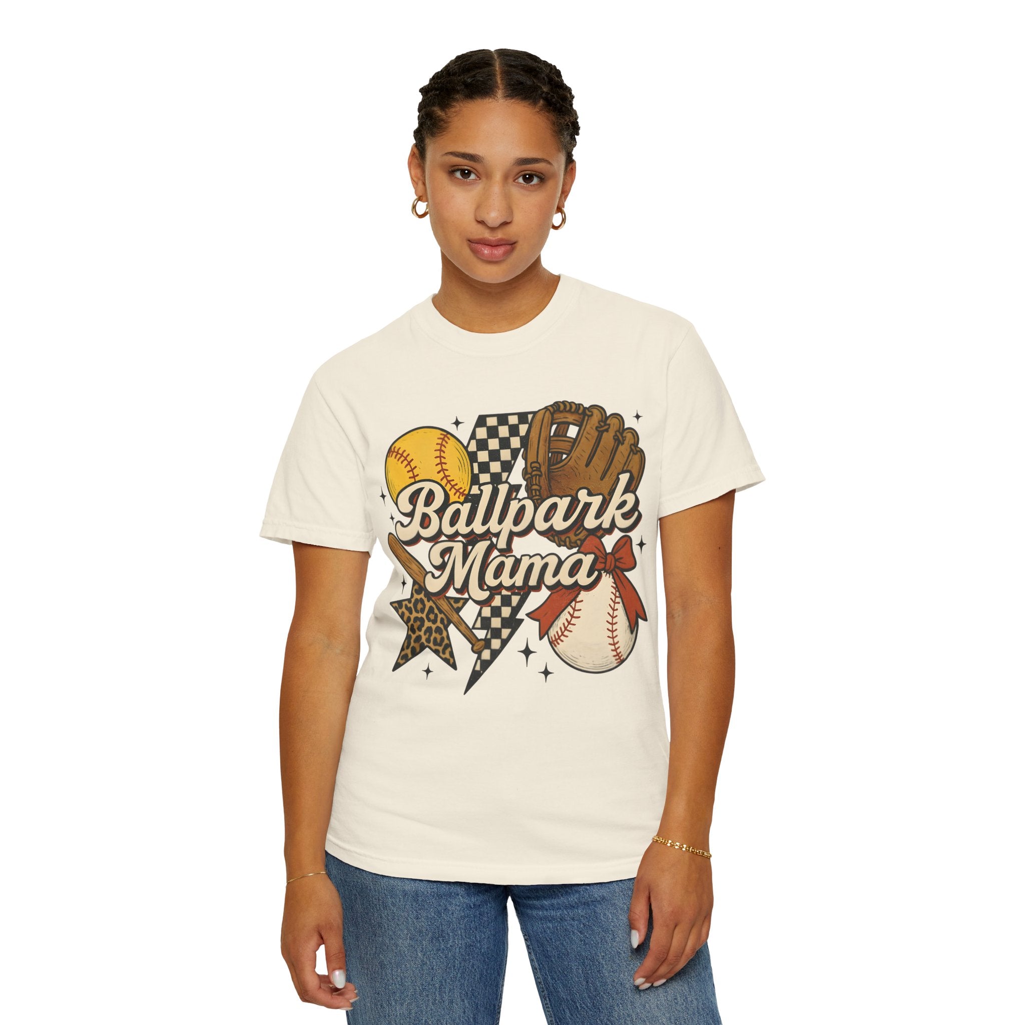 Ballpark Mama T-Shirt