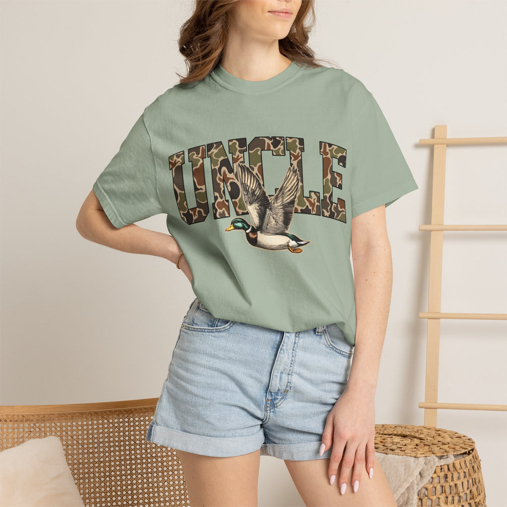 Uncle Camo Duck T-Shirt
