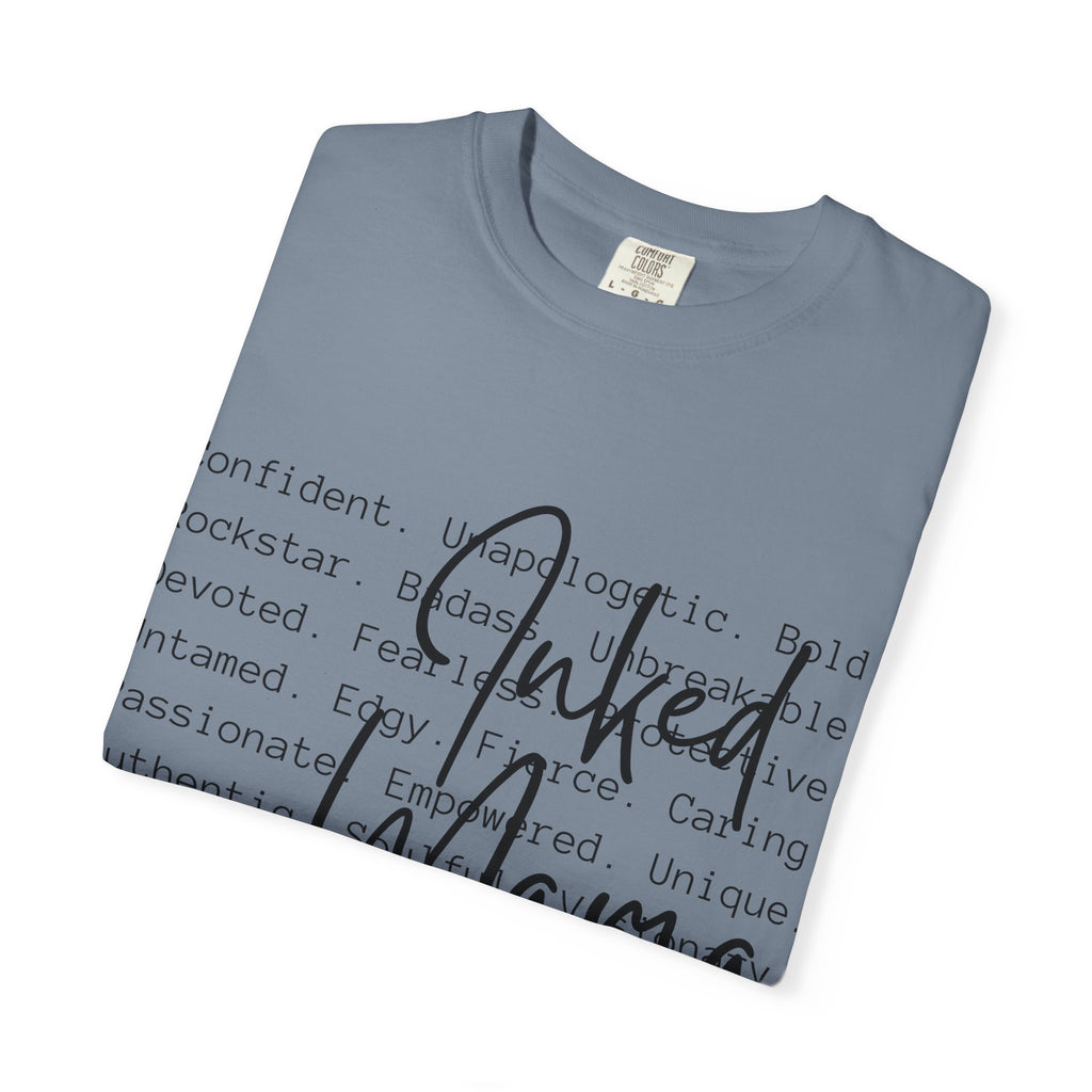 Inked Mama Graphic T‑Shirt