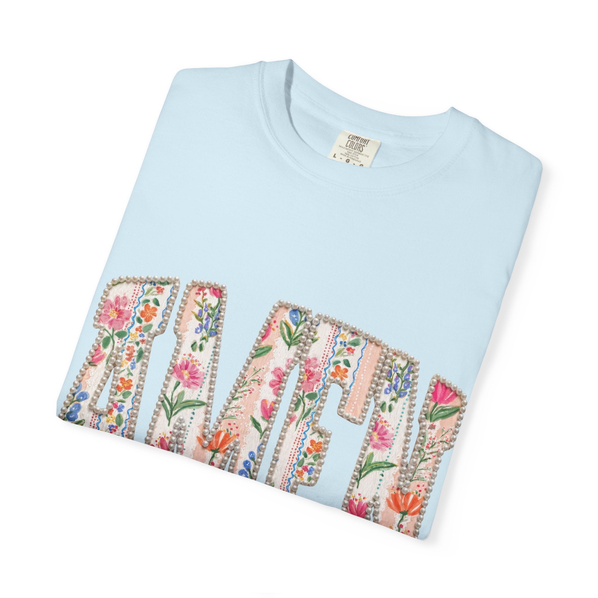 "AMEN" Comfort Colors T-Shirt