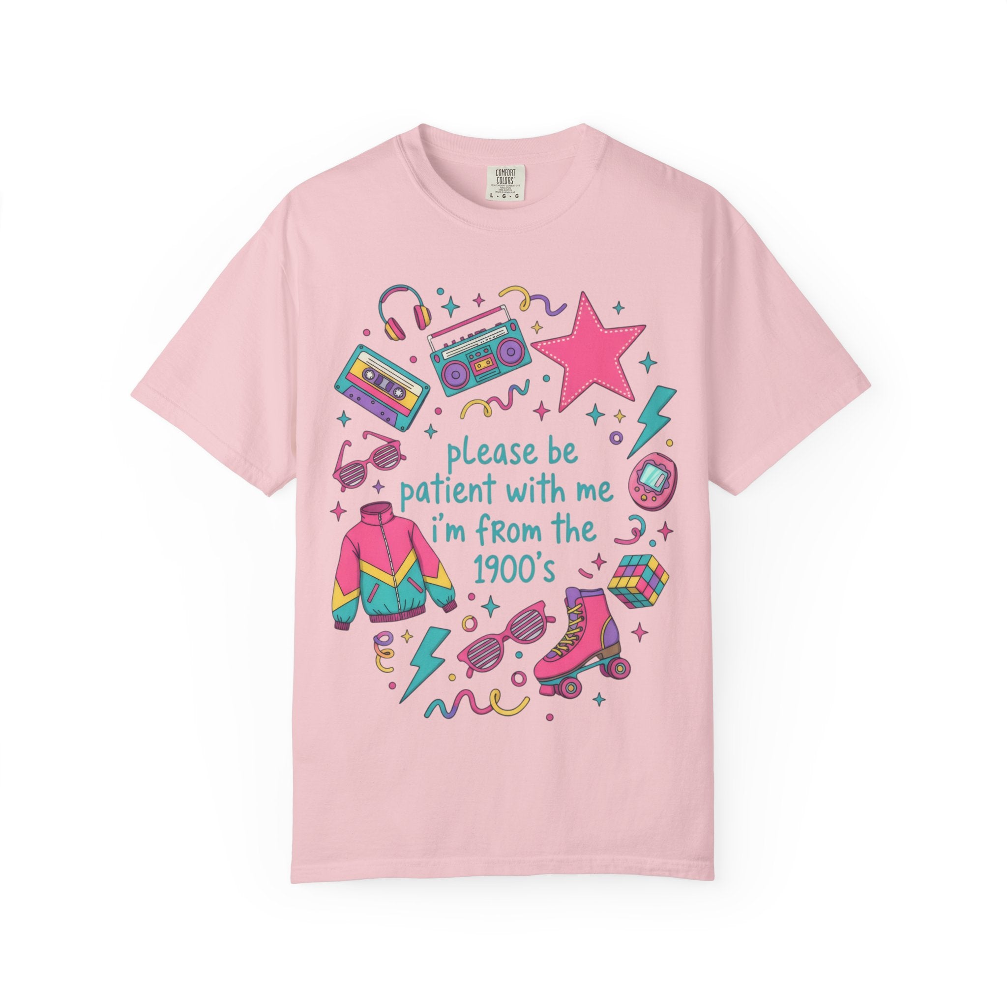 "Please Be Patient With Me I'm From The 1990s" T-Shirt
