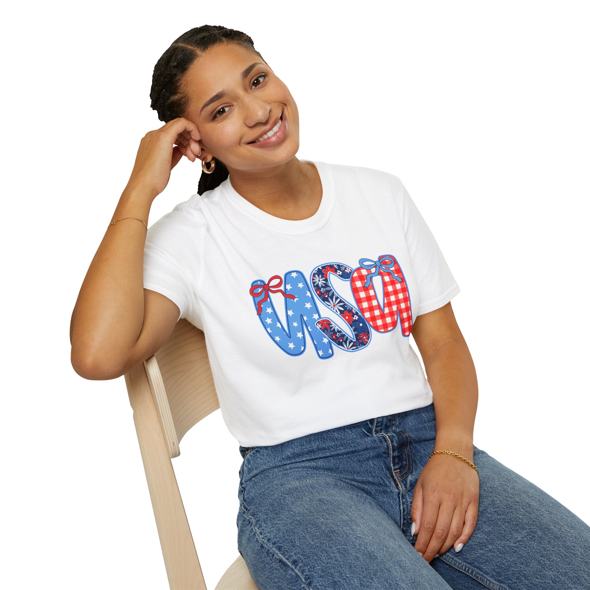 USA Cute T-Shirt