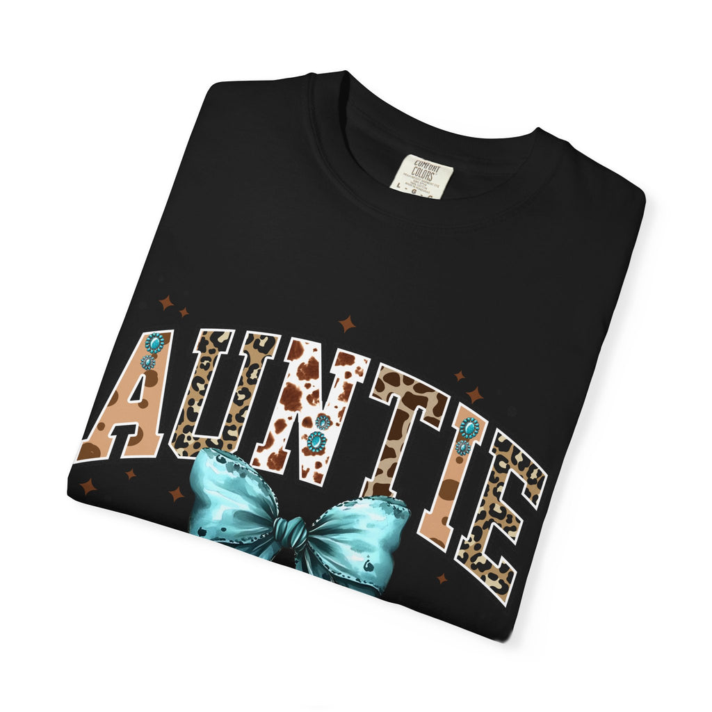 'AUNTIE' Comfort Colors T-Shirt