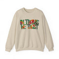 "In Travis We Trust" Crewneck
