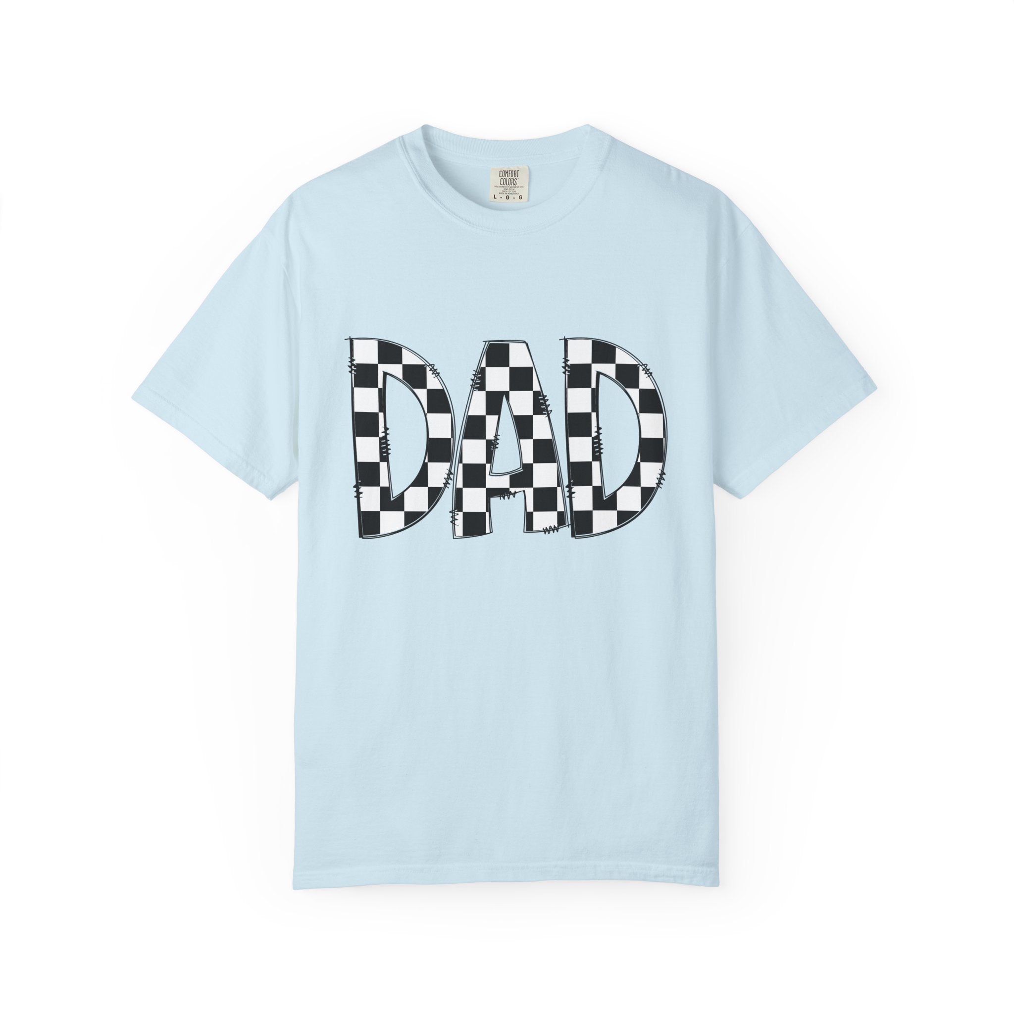 Dad Checkerboard T-Shirt