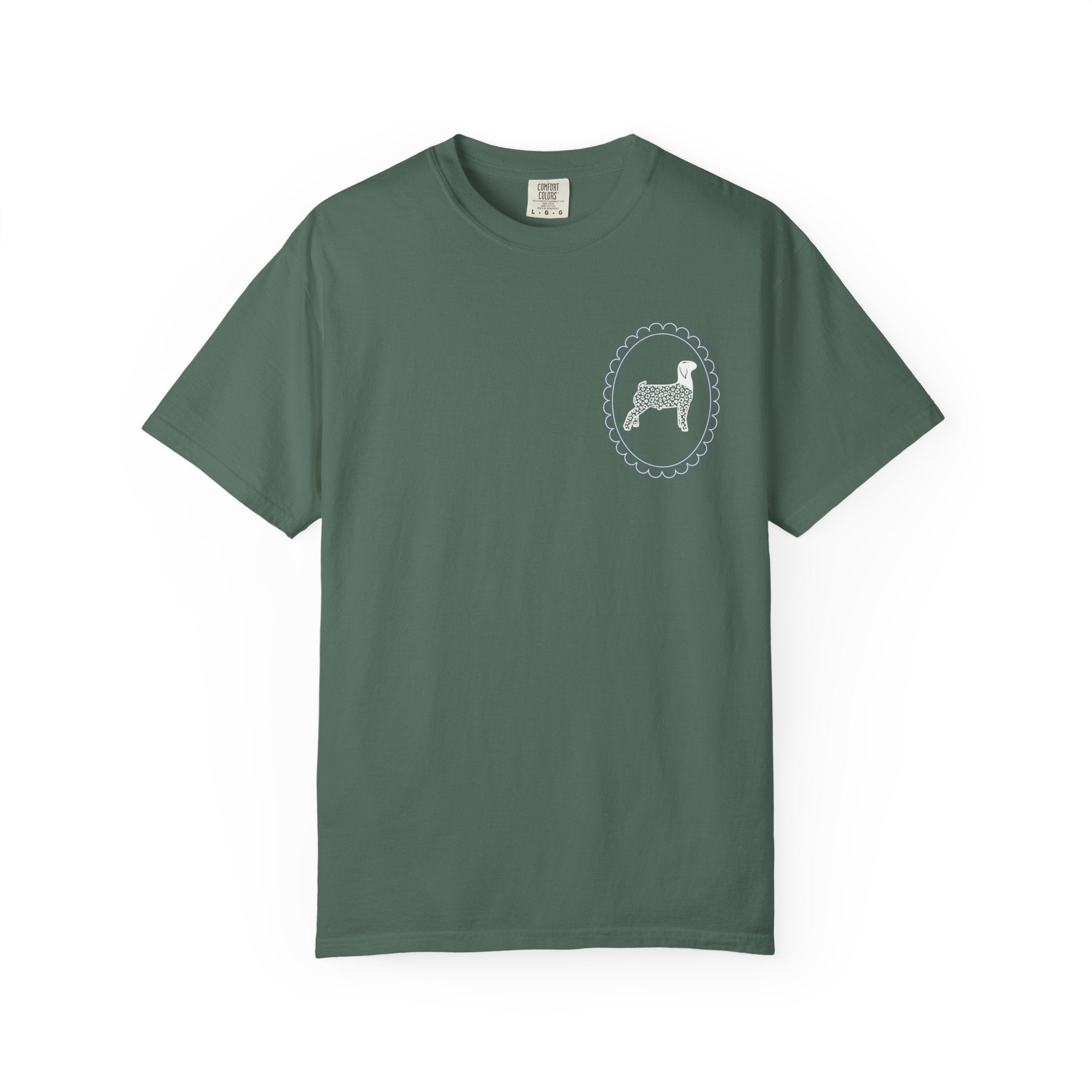 Show Life Goat T-Shirt