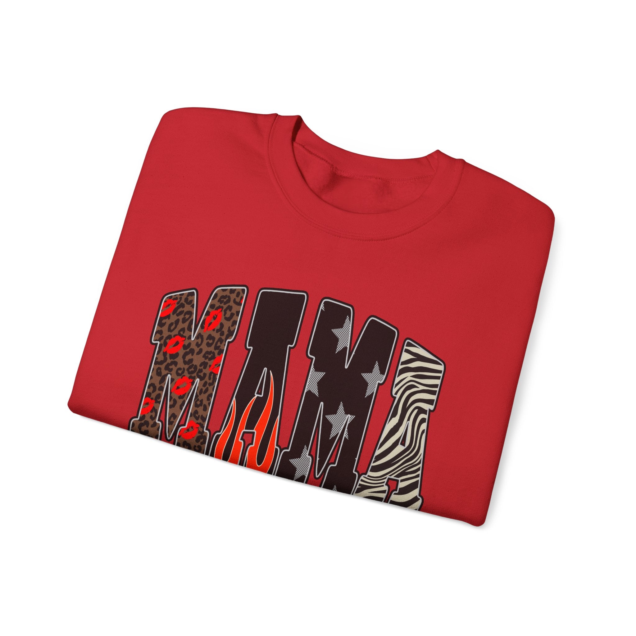 SPICY Mama Crewneck Sweatshirt