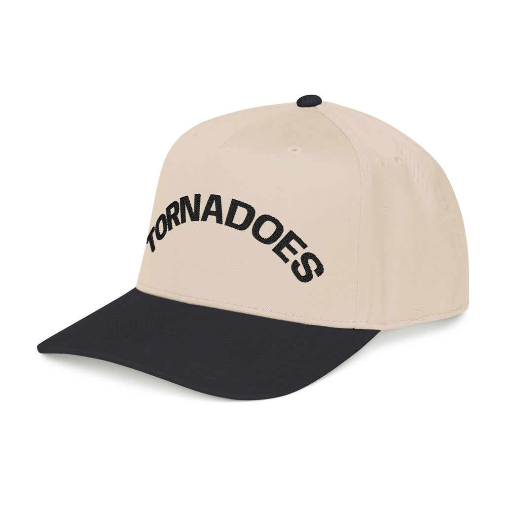 “Normal” Embroidered "TORNADOES" Trucker Hat
