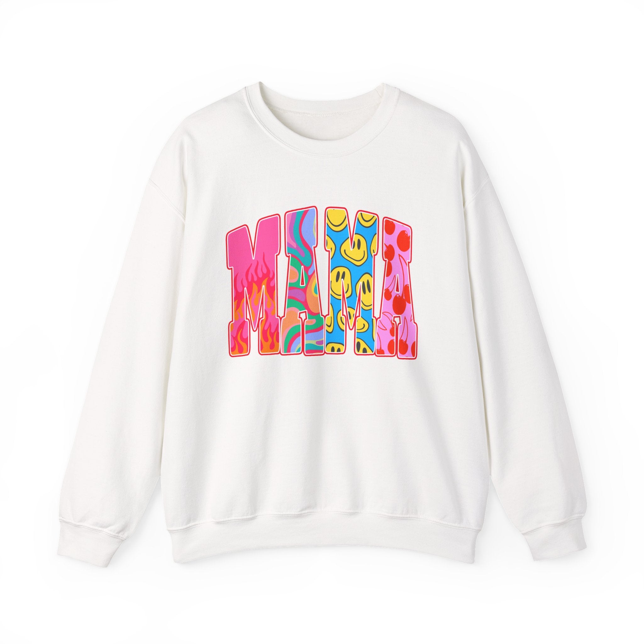 MAMA Retro Graphic Sweatshirt