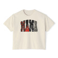 Boxy Tee — SPICY 'MAMA' Graphic Tee