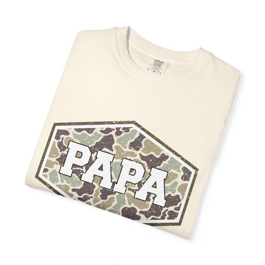 Papa Camo Graphic T-Shirt — Men’s
