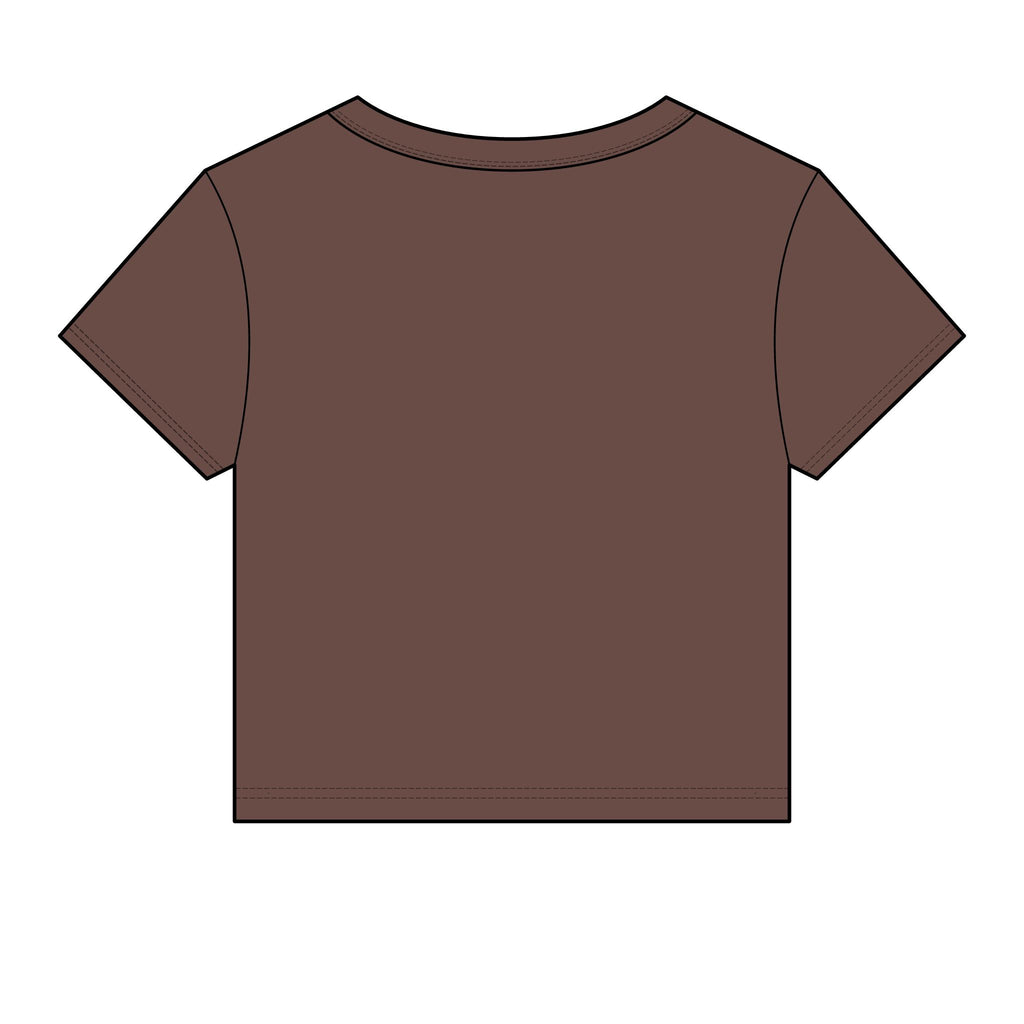 "Tattoos Are Trashy" Baby Tee