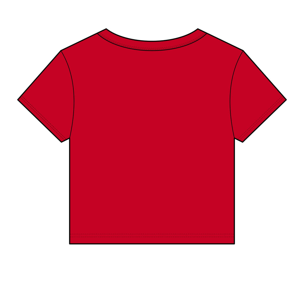 "Tattoos Are Trashy" Baby Tee
