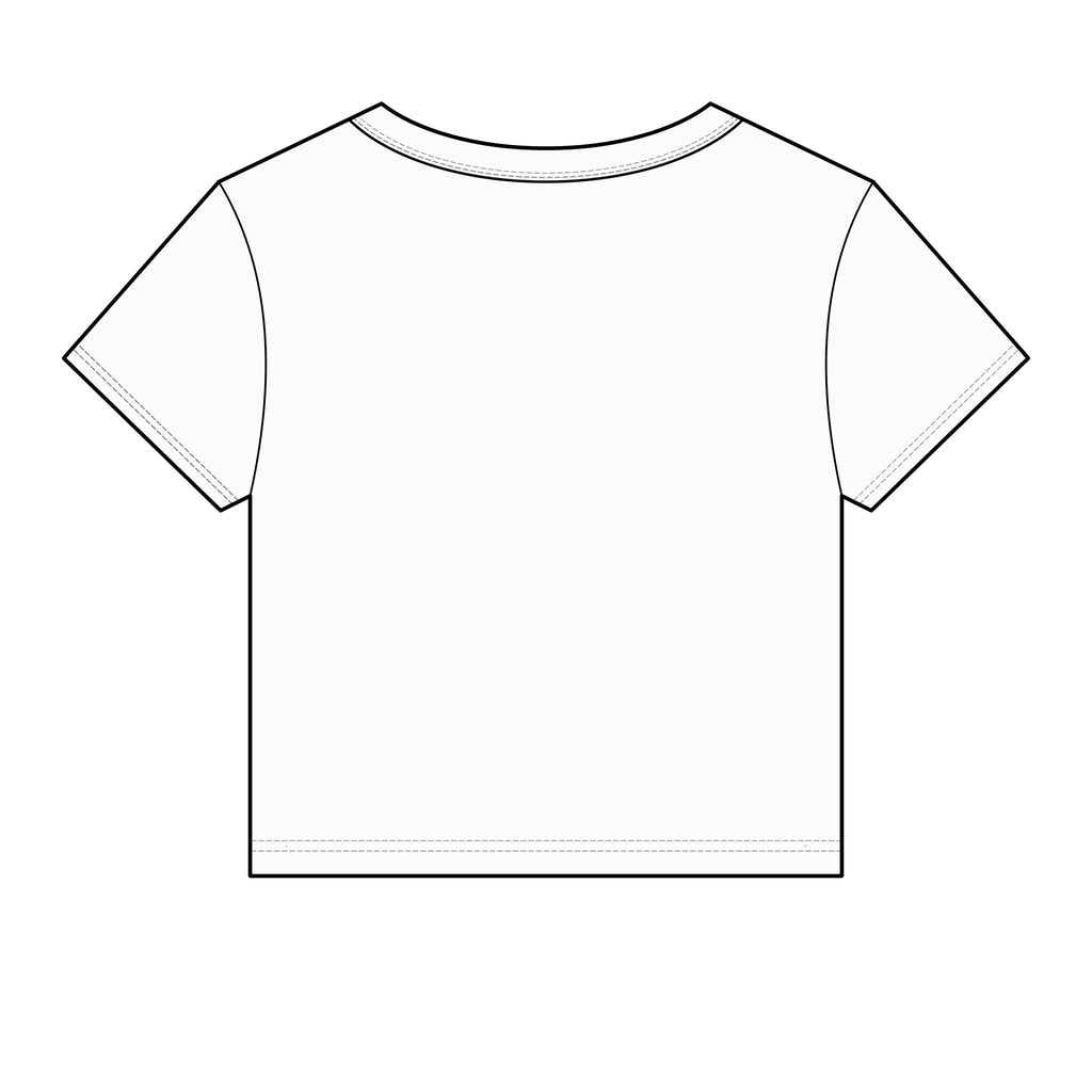 "Tattoos Are Trashy" Baby Tee