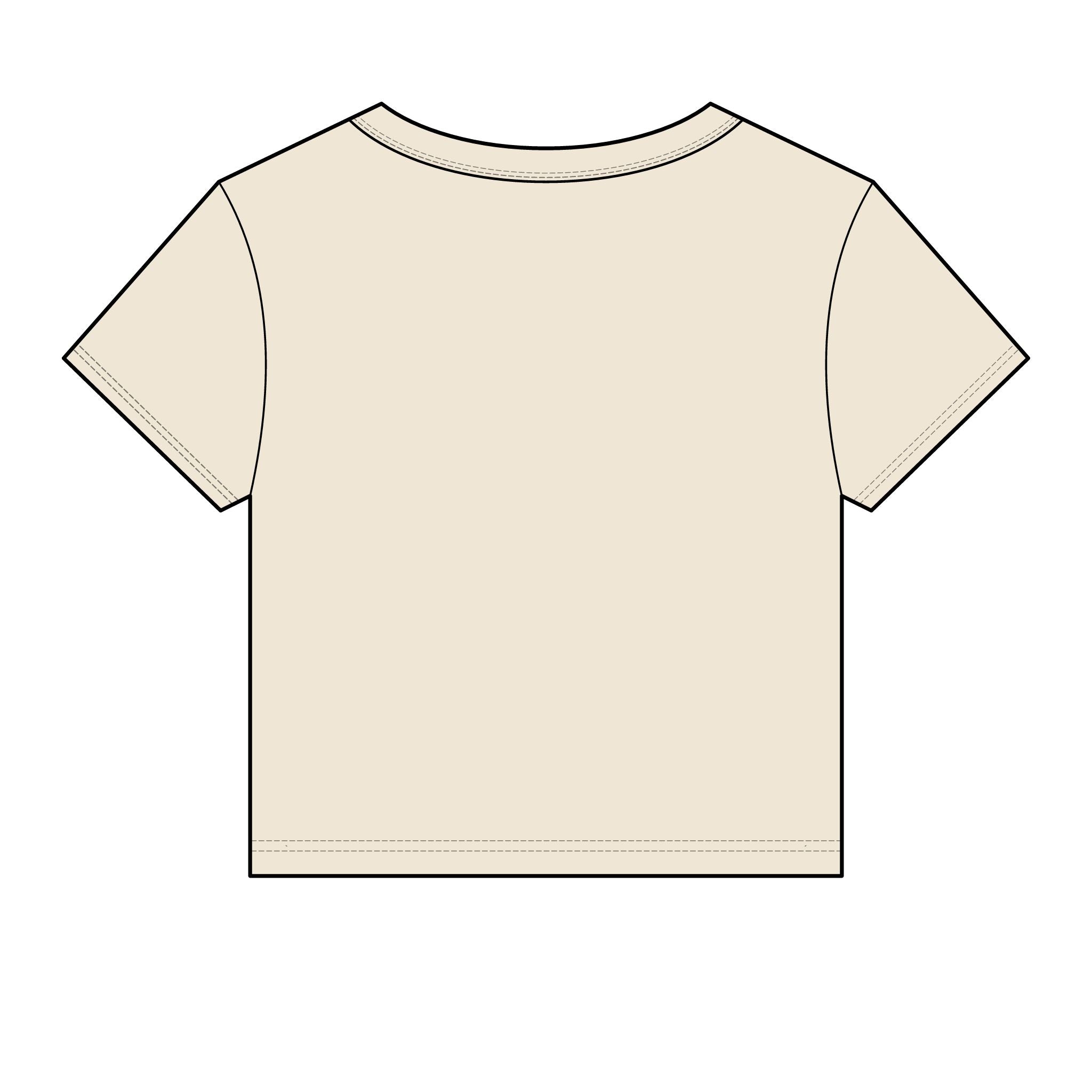 "Tattoos Are Trashy" Baby Tee