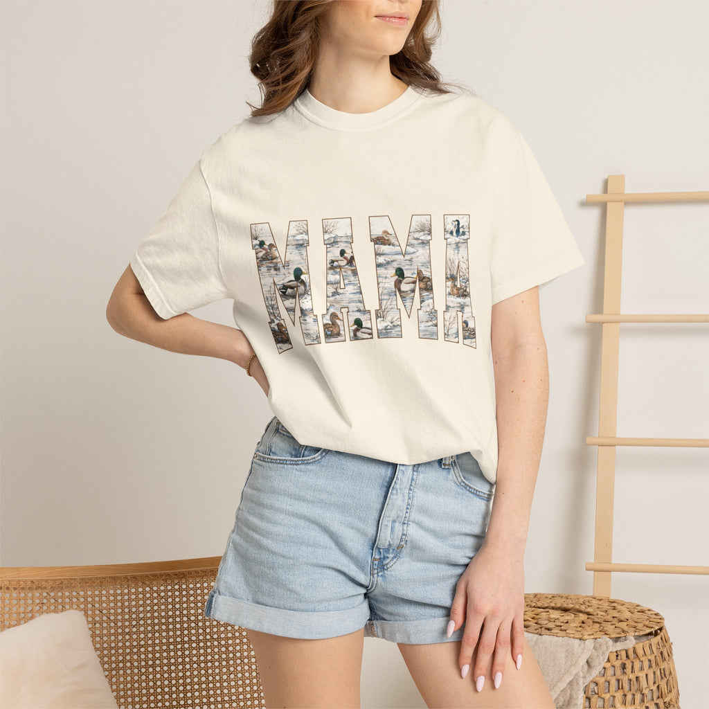 Mama Duck T-Shirt