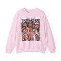 JB Collage Graphic Crewneck Sweatshirt