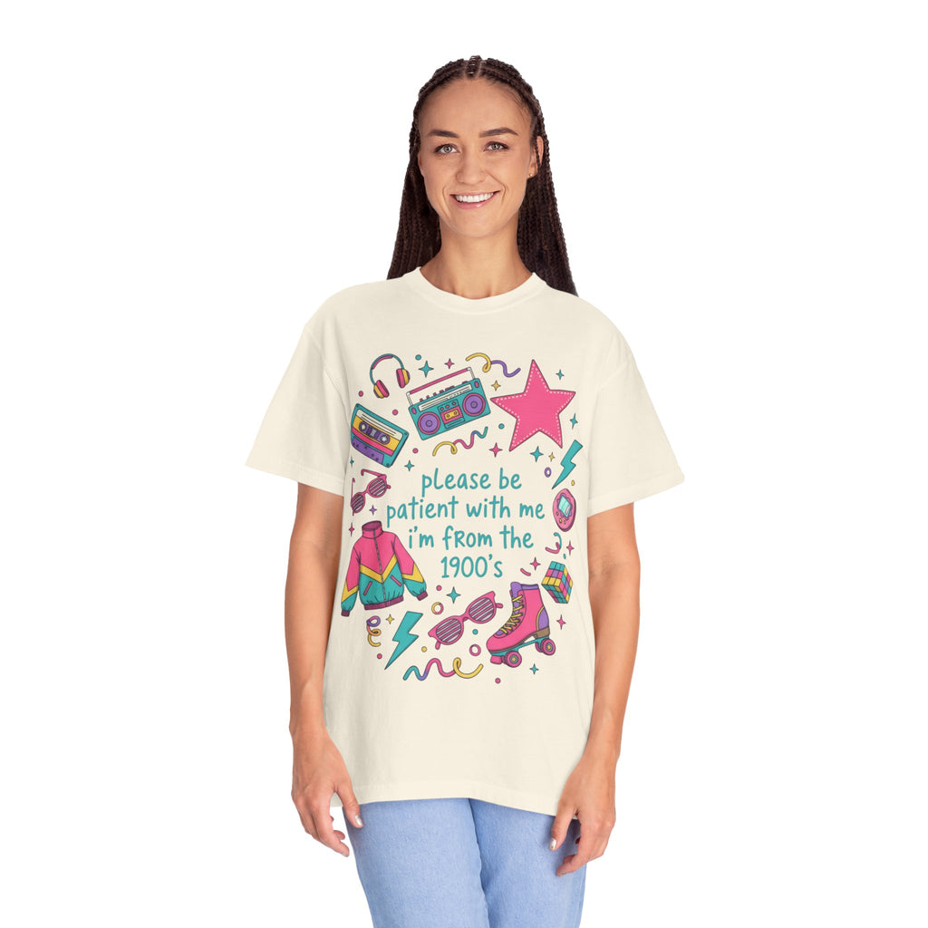 "Please Be Patient With Me I'm From The 1990s" T-Shirt