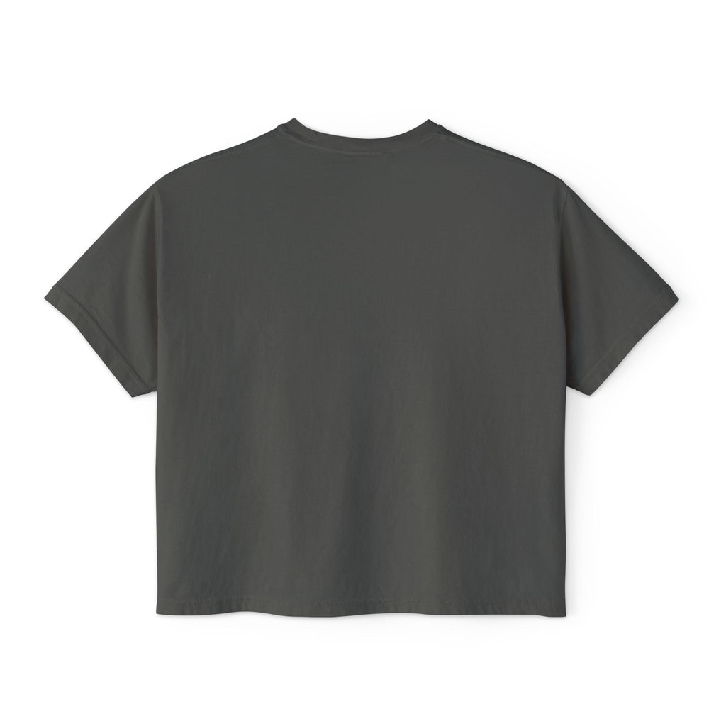 "Babeweiser" Graphic Boxy Tee