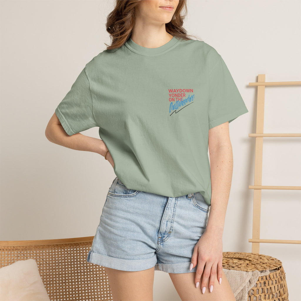 'Hotter Than A Hoochie Coochie' Graphic Tee