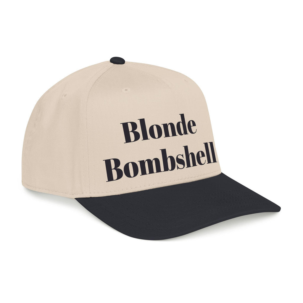 "Blonde Bombshell" Trucker Hat