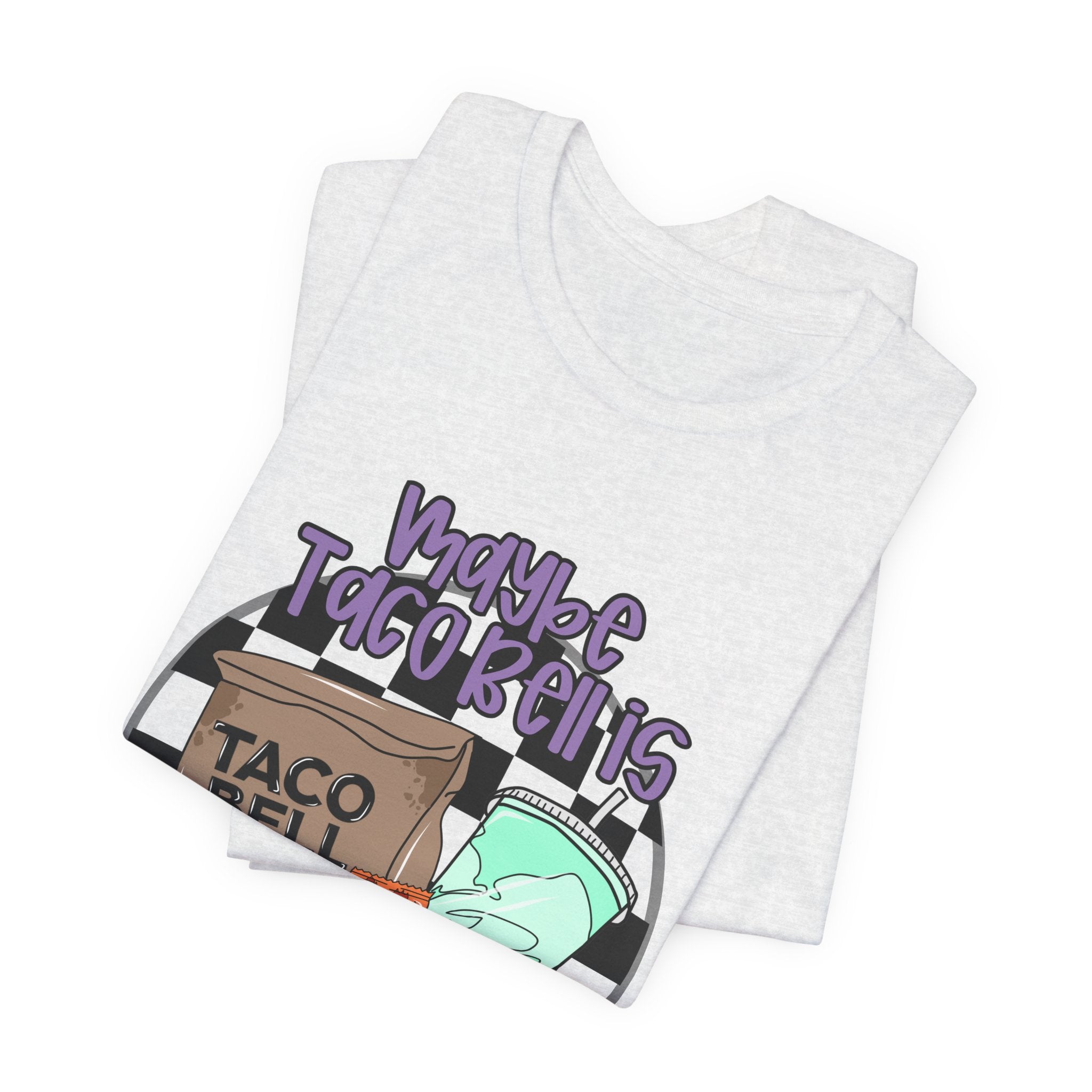 Taco Bell Addicted Tee