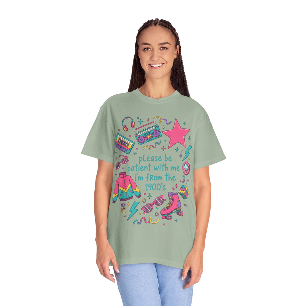 "Please Be Patient With Me I'm From The 1990s" T-Shirt