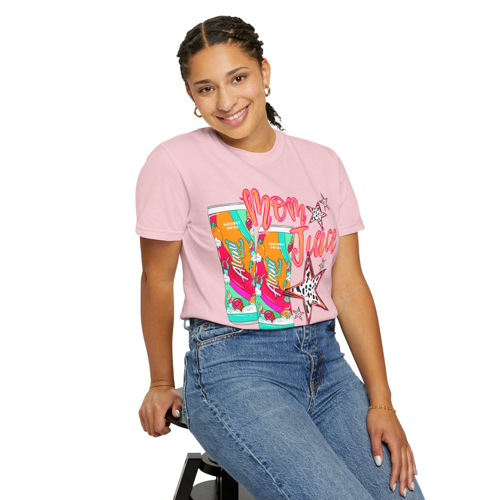 Mom Juice T‑Shirt —Alani Nu