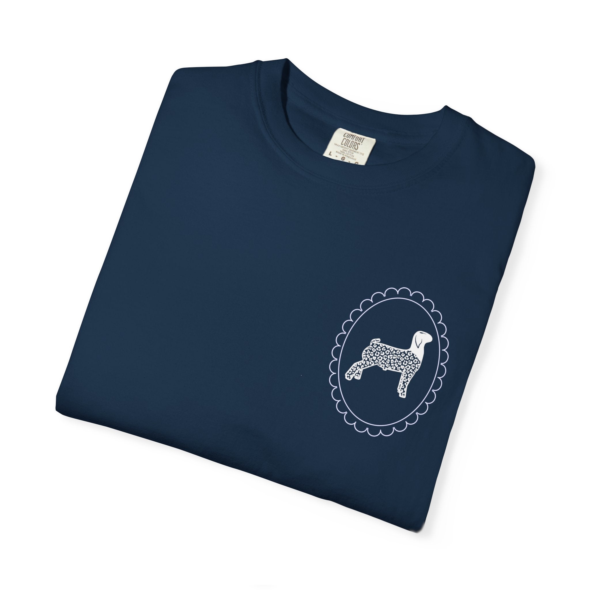 Show Life Goat T-Shirt