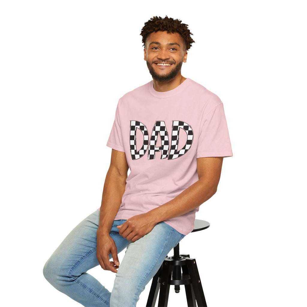 Dad Checkerboard T-Shirt