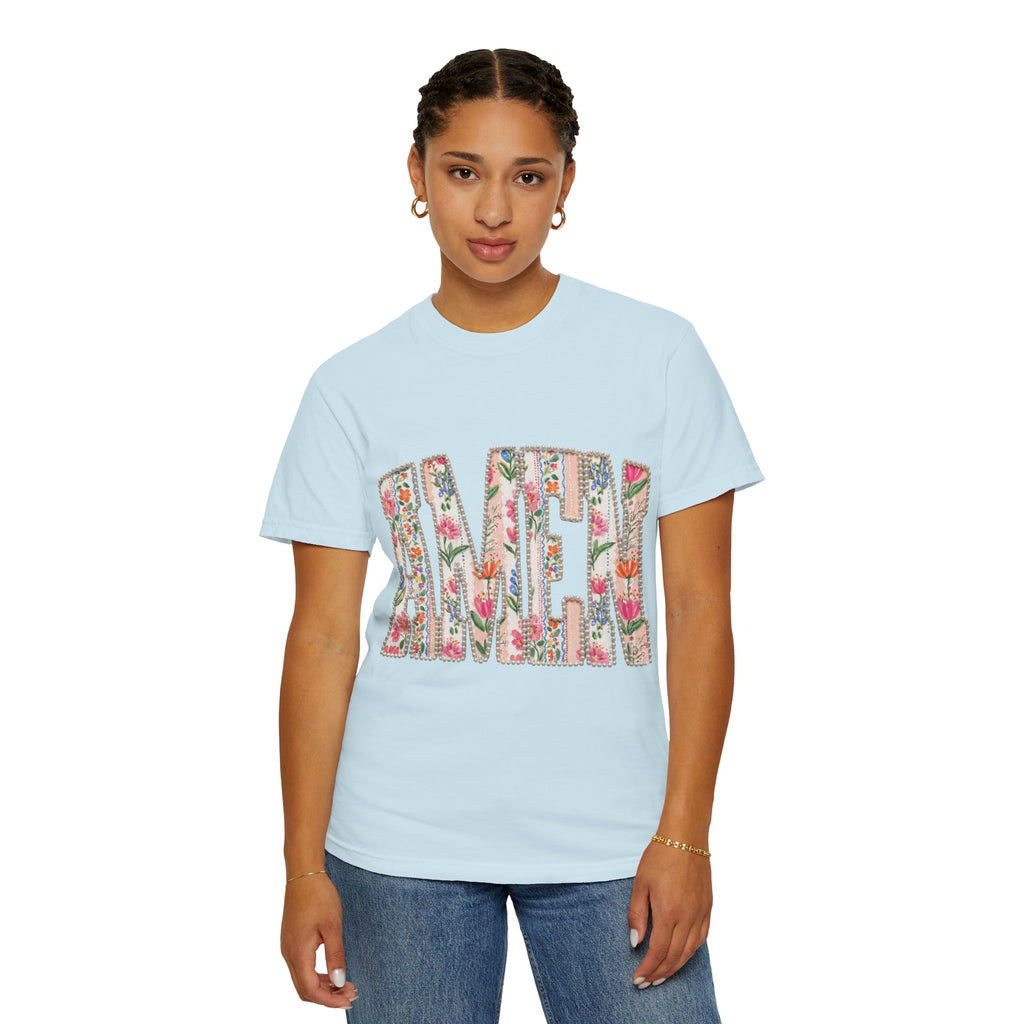 "AMEN" Comfort Colors T-Shirt