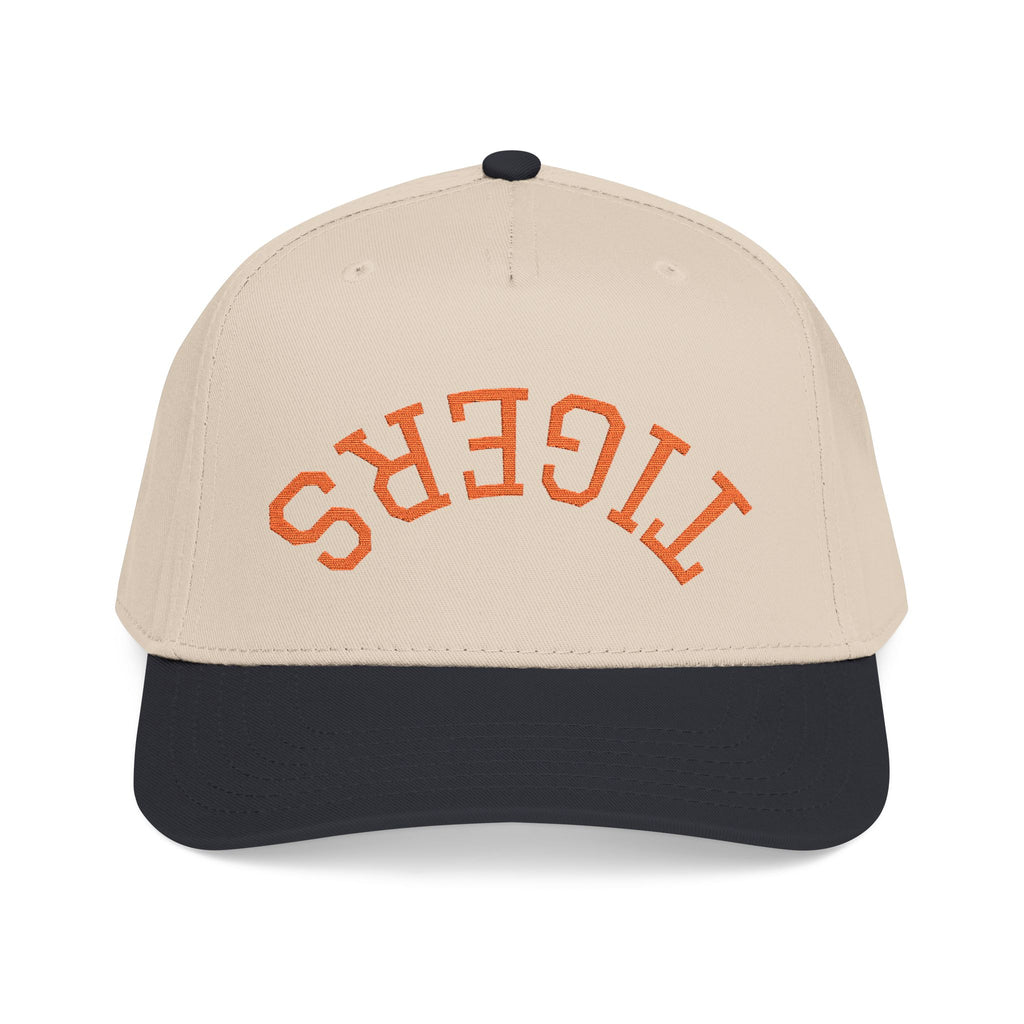 Embroidered "TIGERS" Trucker Hat