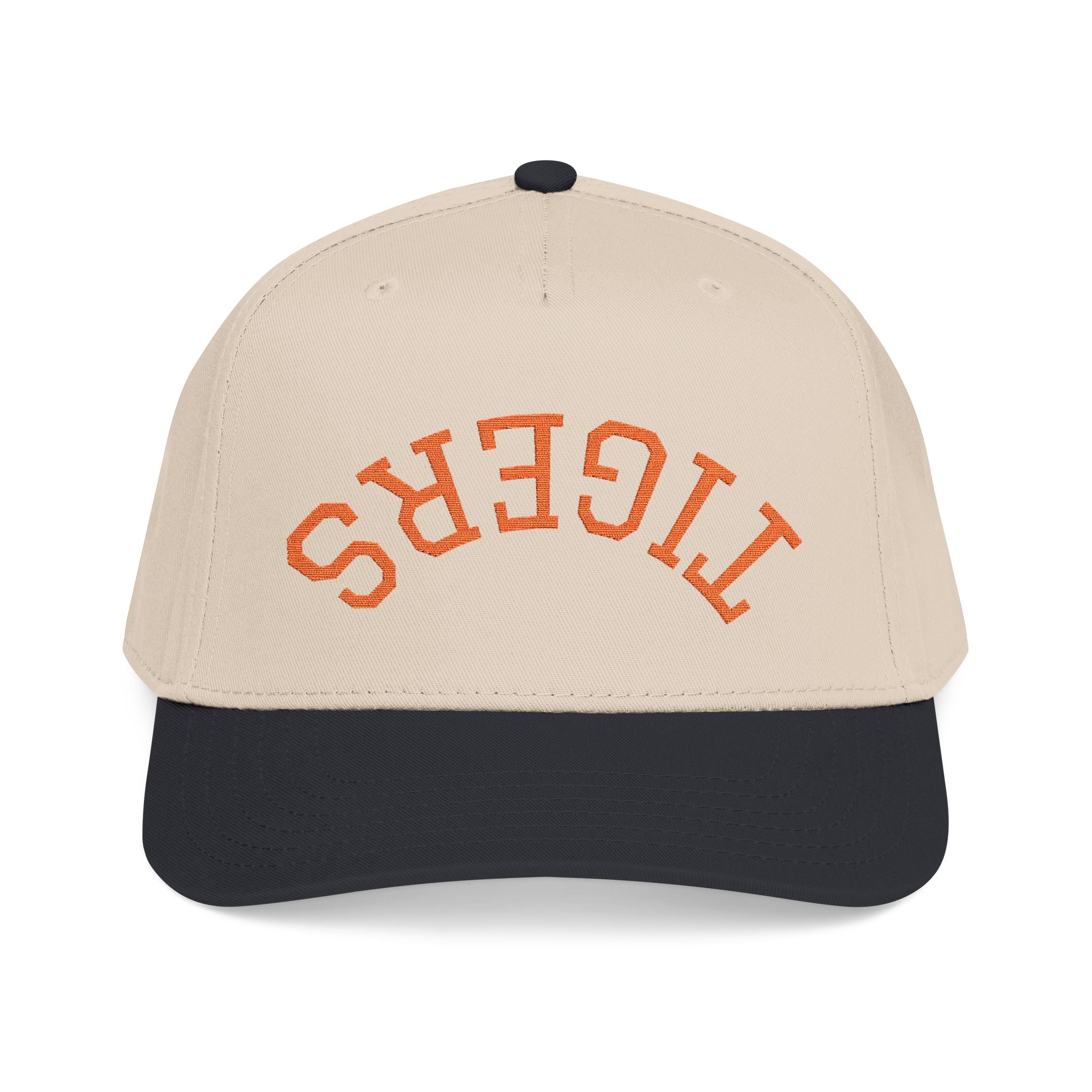 Embroidered "TIGERS" Trucker Hat