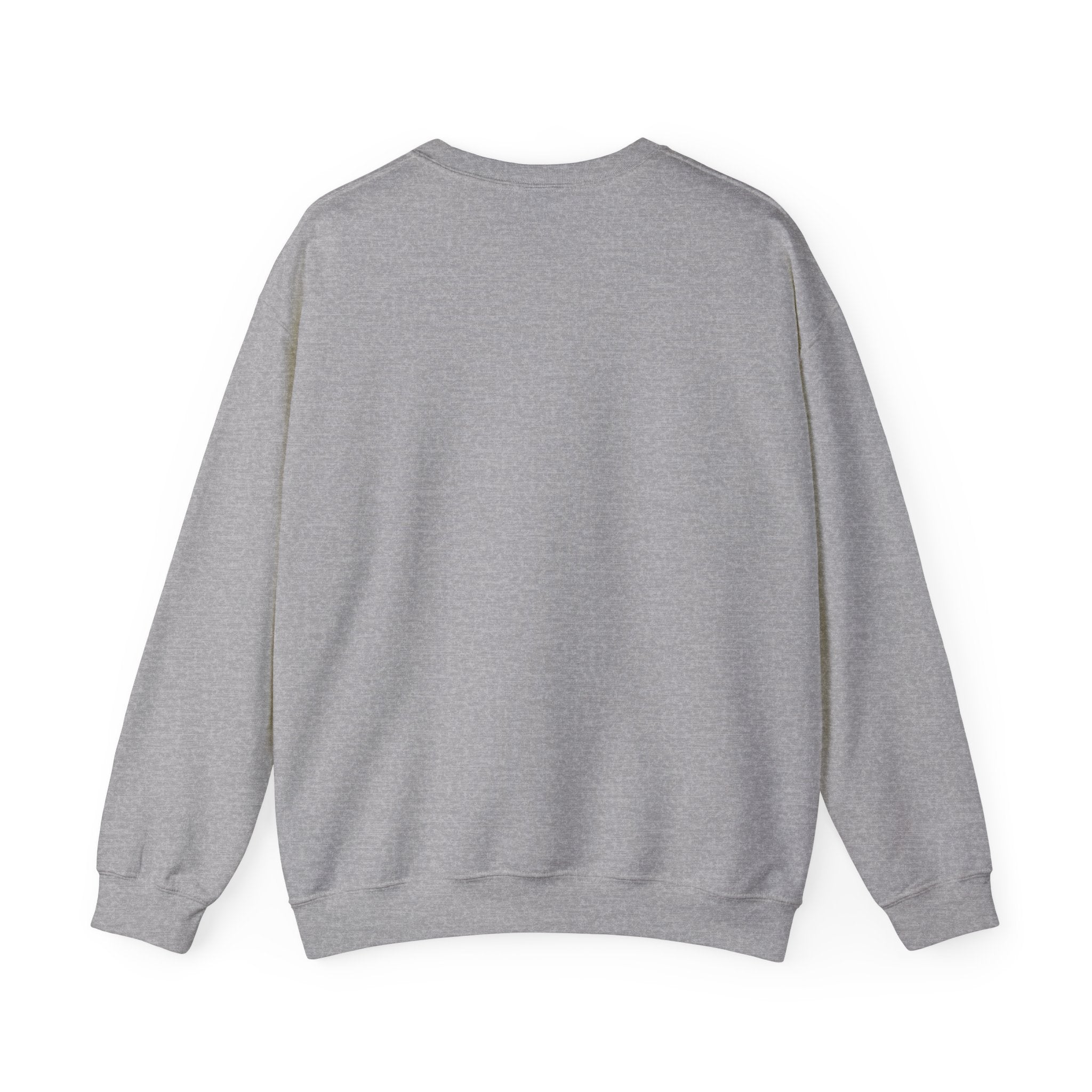 JB Collage Graphic Crewneck Sweatshirt