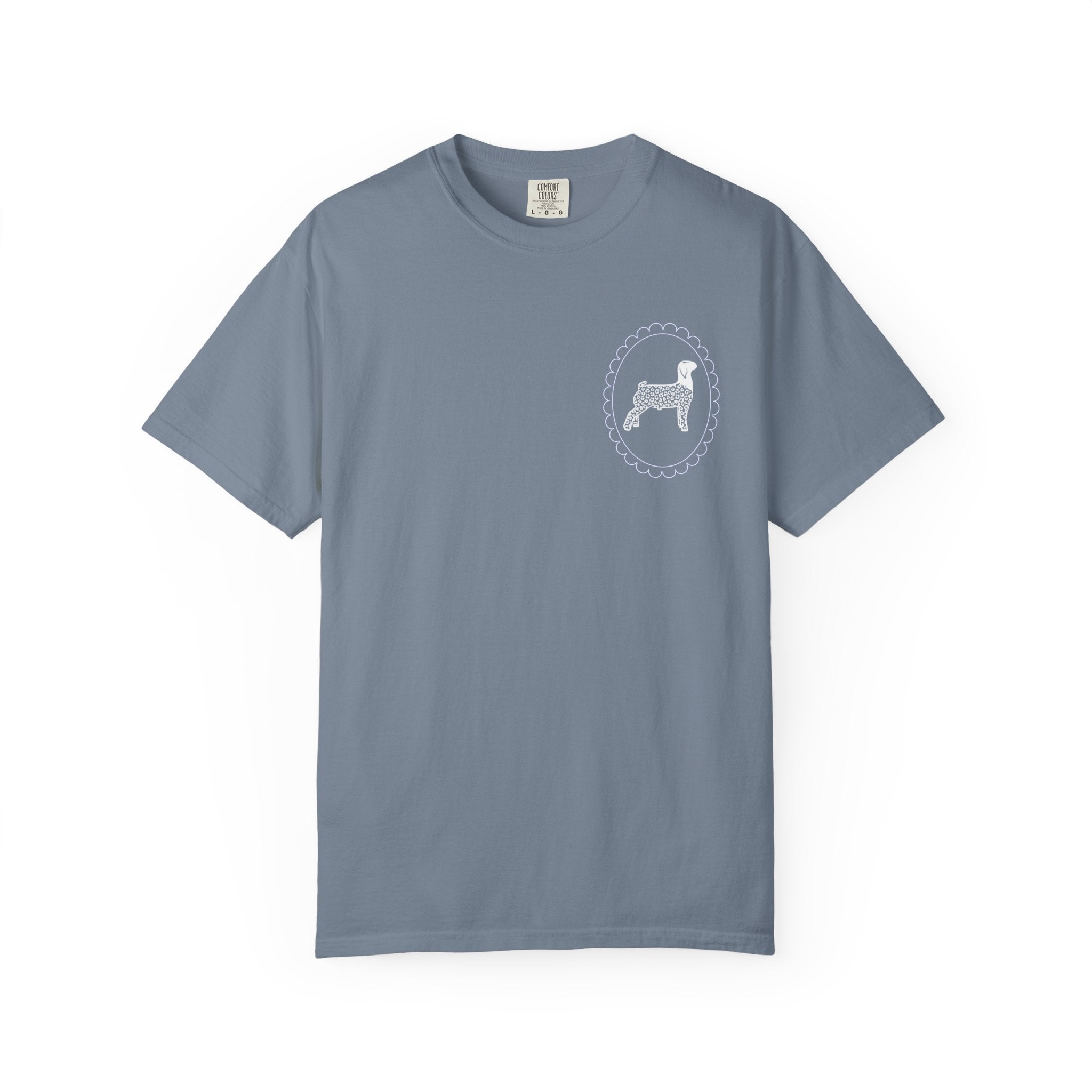 Show Life Goat T-Shirt