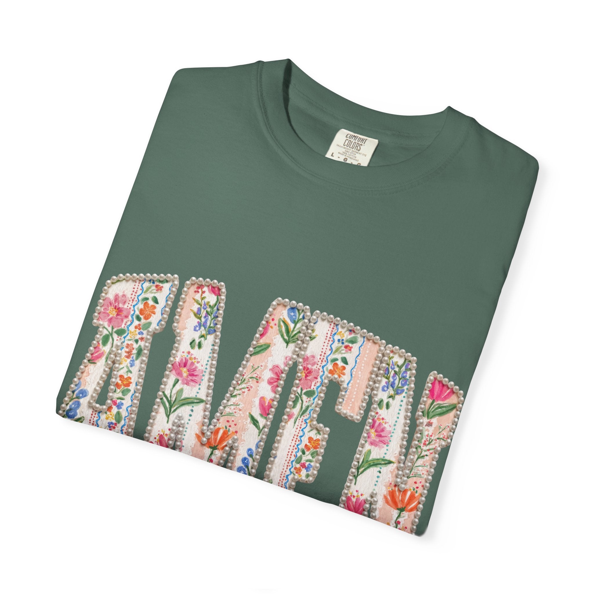 "AMEN" Comfort Colors T-Shirt